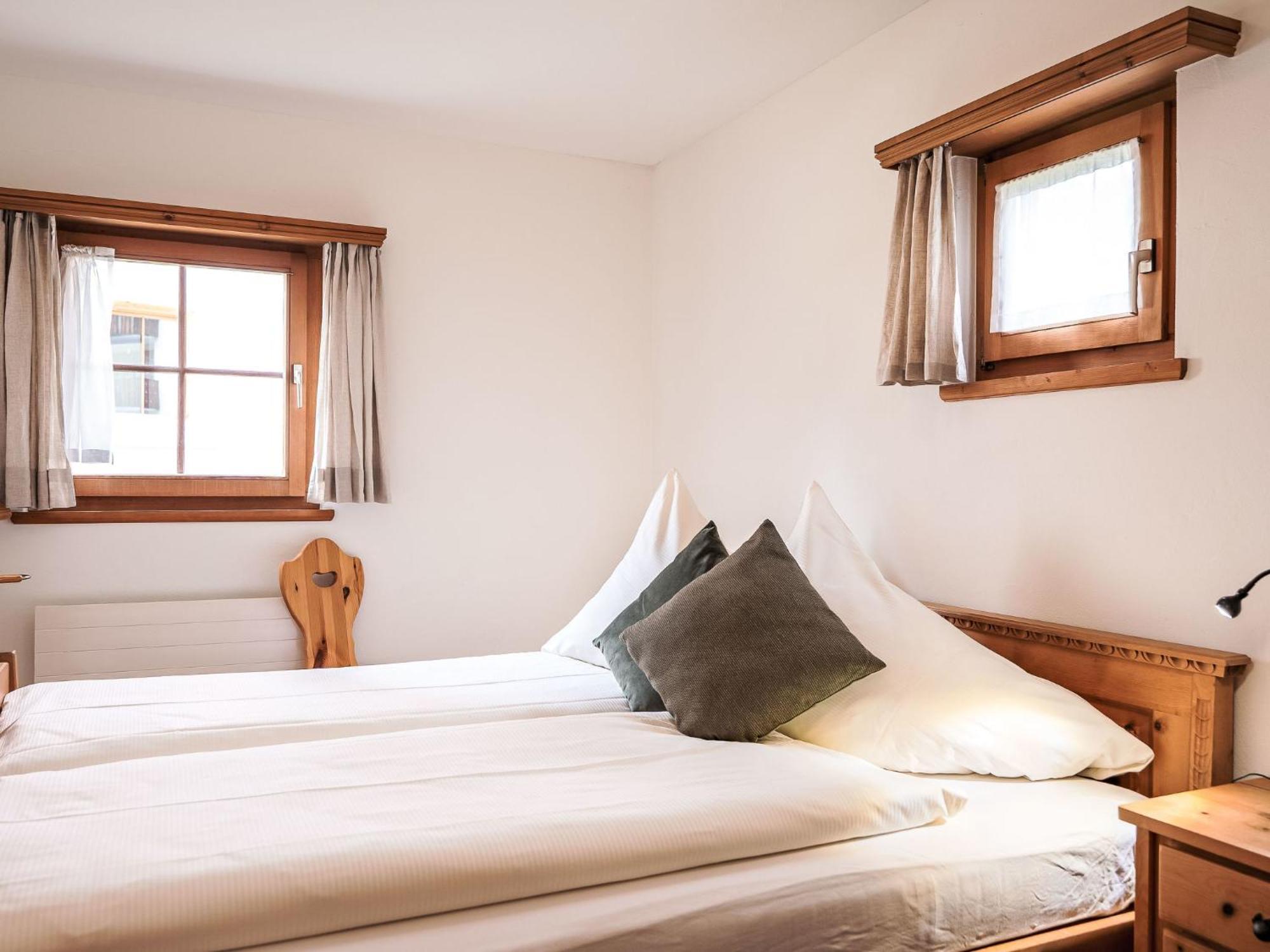 Apartment Chesa Mezzaun By Interhome Zuoz Eksteriør bilde